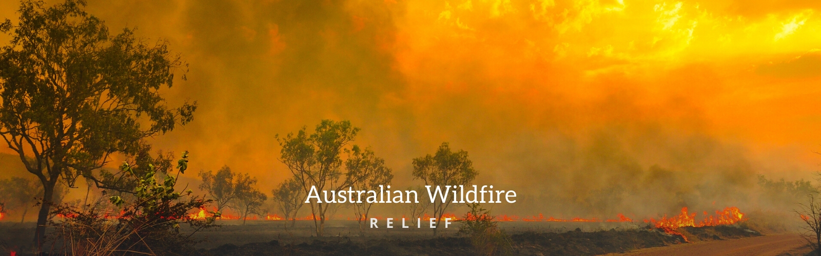 Australian Wildfire